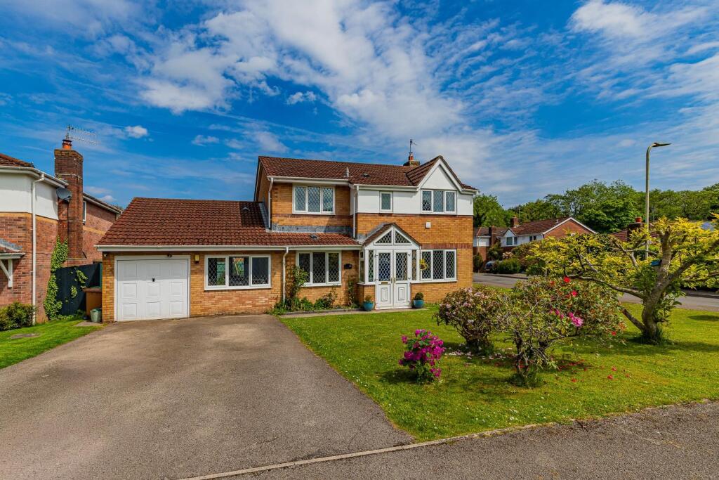 Main image of property: Rhyd Y Gwern Close, Badgers Wood