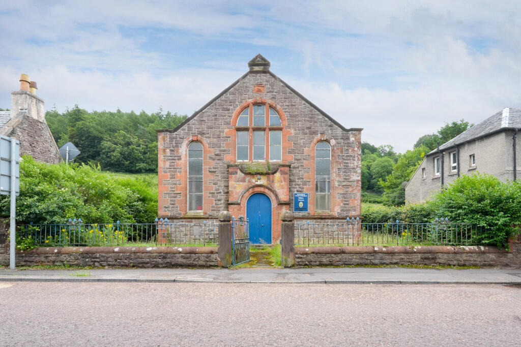 Main image of property: Kirkfieldbank Parish Church Hall, 162a Riverside Road, Kirkfieldbank, Lanark, South Lanarkshire