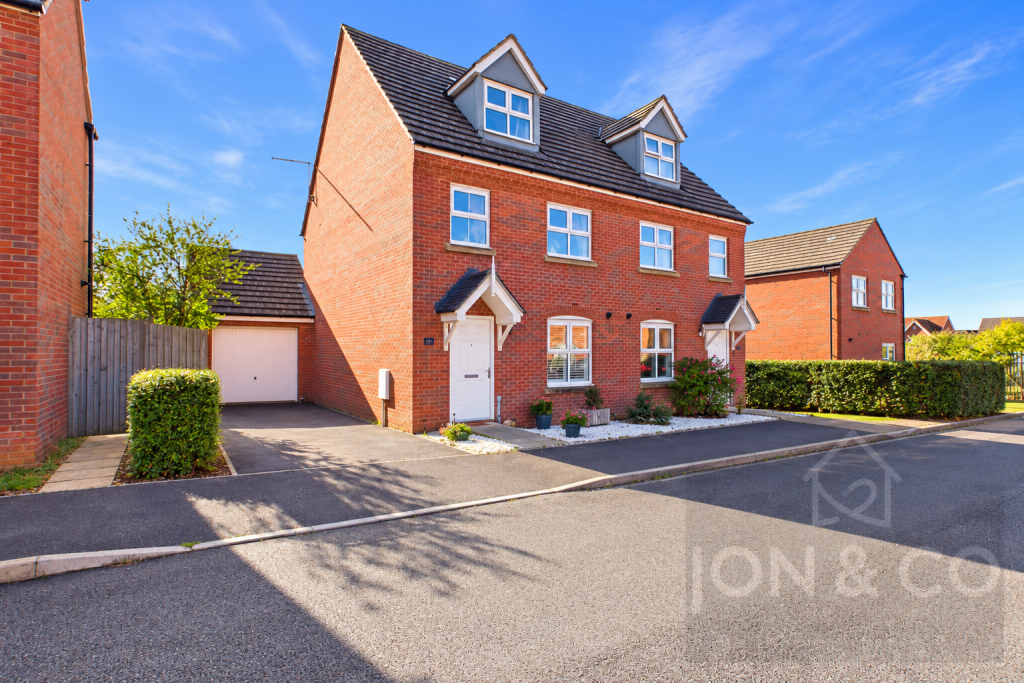 Main image of property: Spring Close | Moulton | NN3