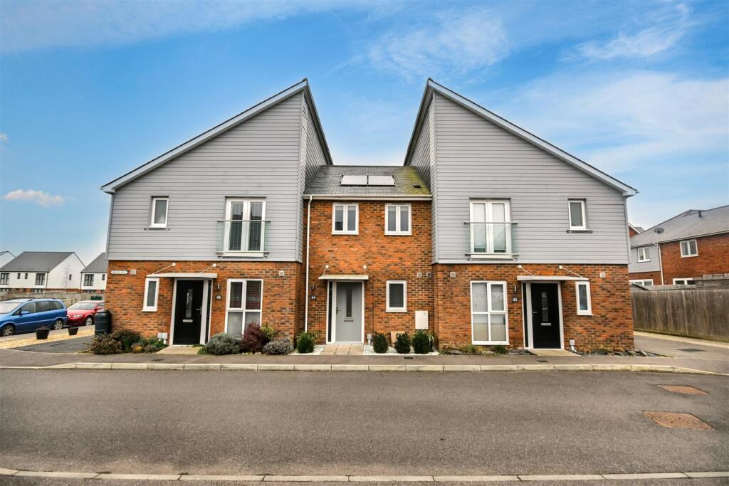 Main image of property: Cornflower Crescent, Polegate