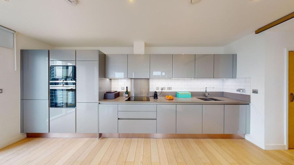 Apartment in London, Greenwich Peninsula - View 2