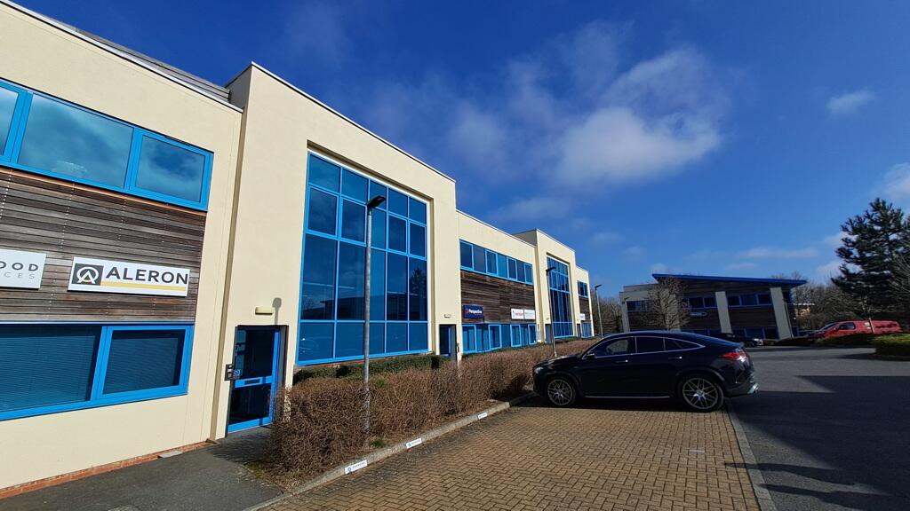 Main image of property: 3 Whittle Court, Knowlhill, Milton Keynes, MK5