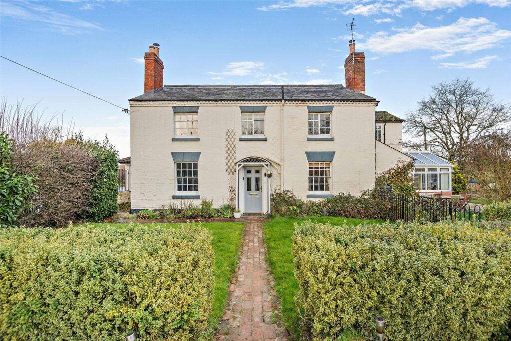 Main image of property: Bosbury, Ledbury, Herefordshire, HR8