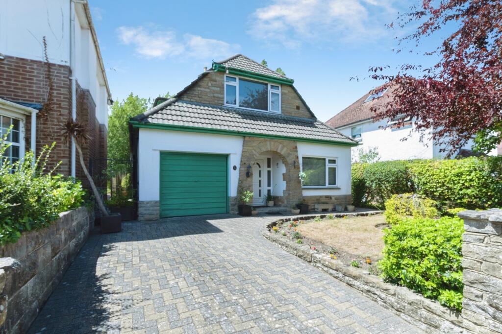 Main image of property: Cheriton Avenue, Bournemouth, Dorset, BH7