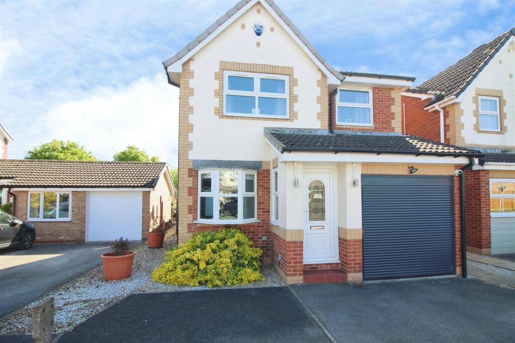 Main image of property: Pasture Avenue, Sherburn In Elmet, Leeds