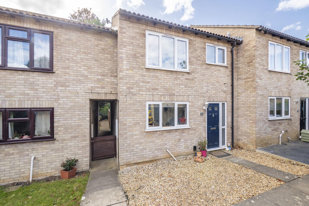 3-bed terraced on Sudbury, Suffolk, £220,000