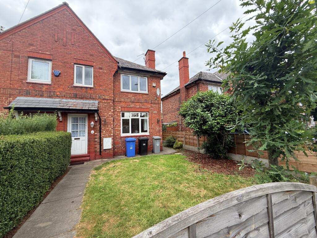 Main image of property: Barlow Road, WA14