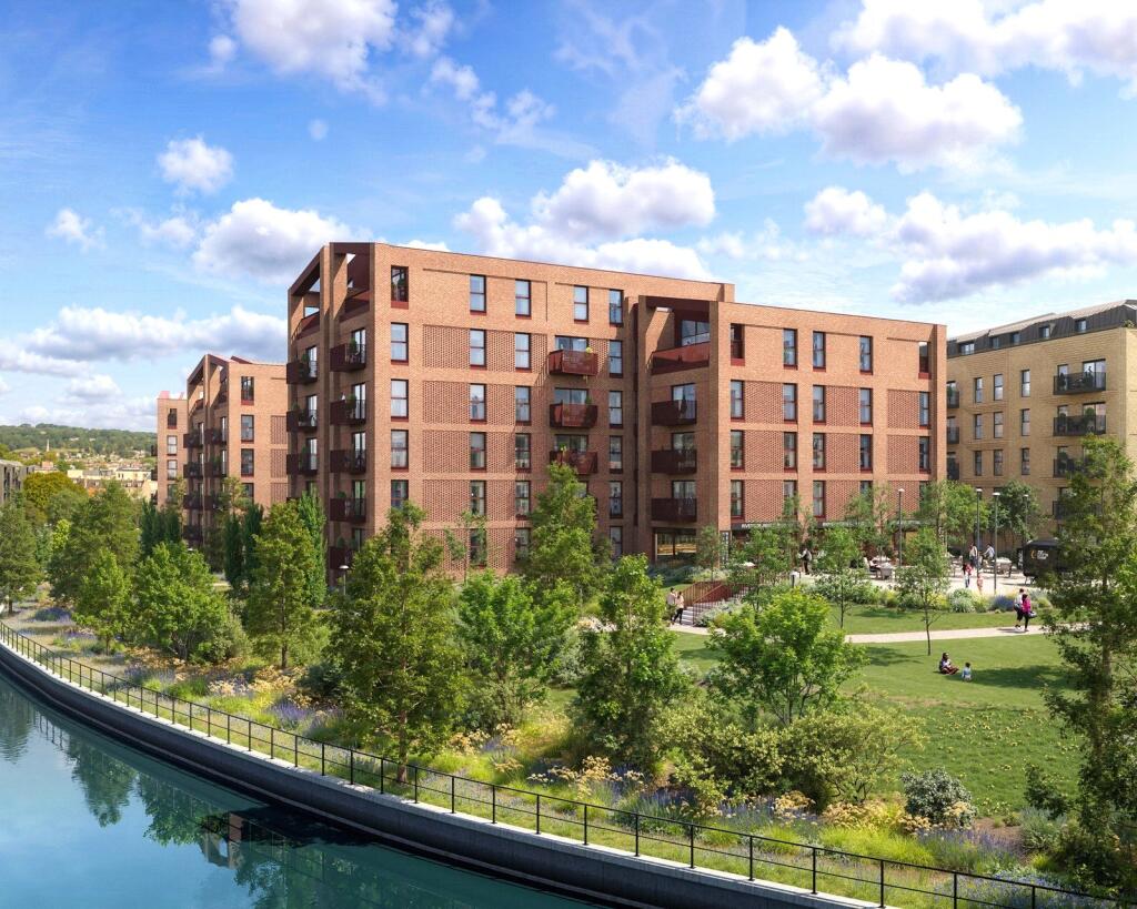 Apartment in Bath, East Twerton - View 3