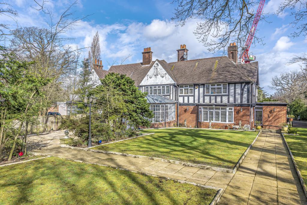 Main image of property: The Bishops Avenue, Hampstead, N2