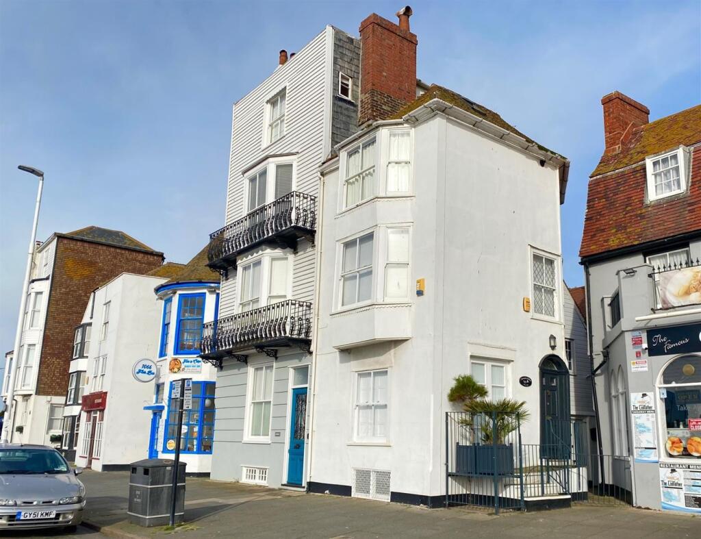 Main image of property: East Parade, Old Town, Hastings