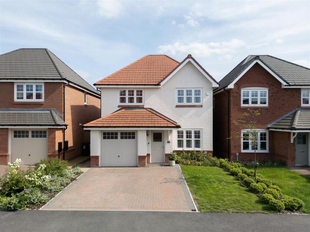 Main image of property: Ffordd Y Brwyner, Penyffordd, Chester