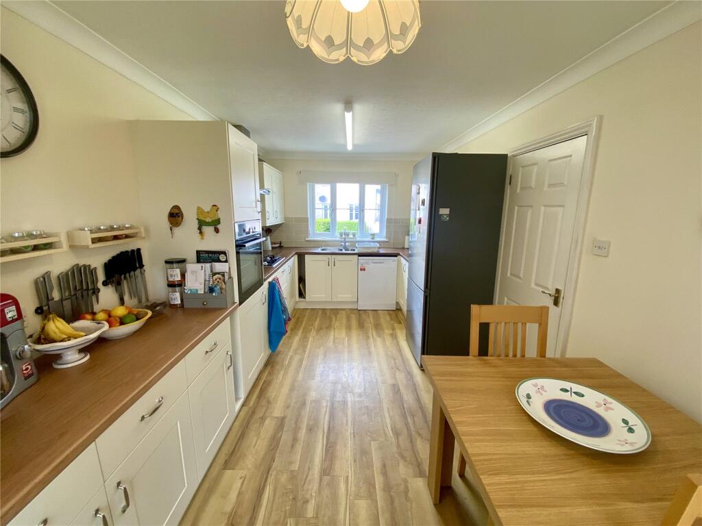 House in North Devon, Landkey - View 5