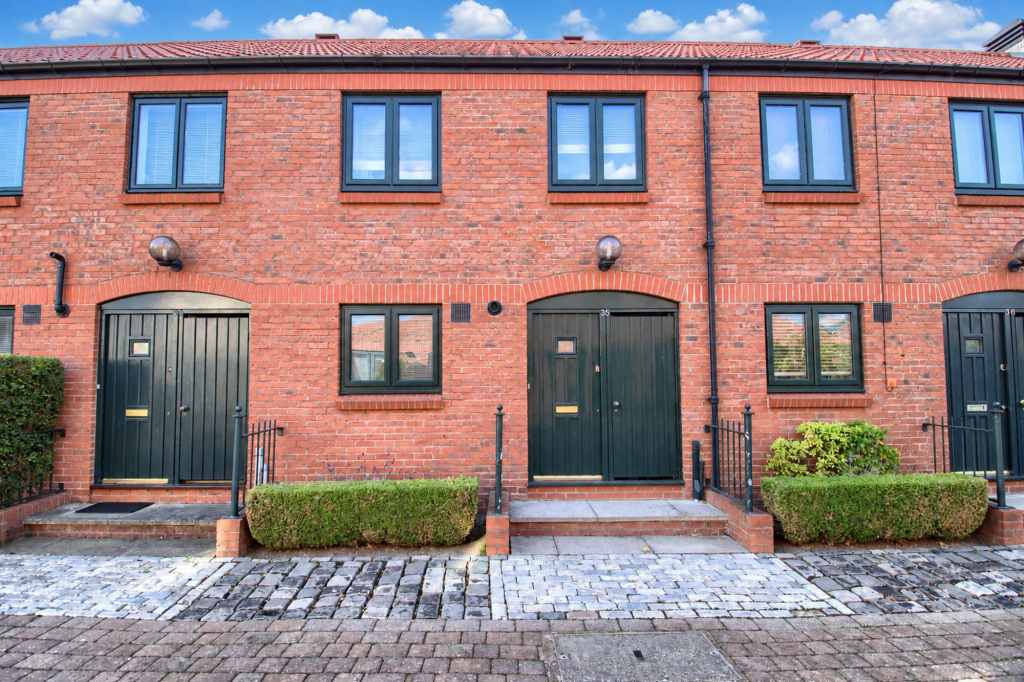 Main image of property: Castle Dyke Wynd, Yarm, TS15