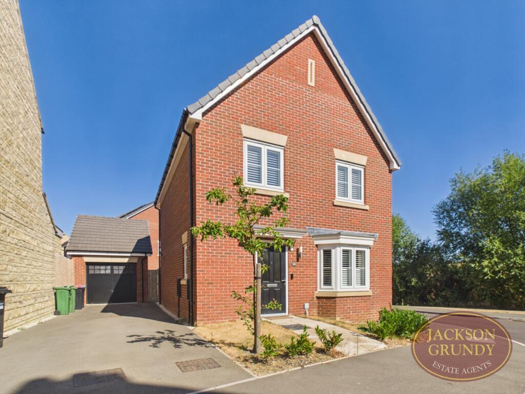 Main image of property: Osier Way, Olney, MK46 5FP