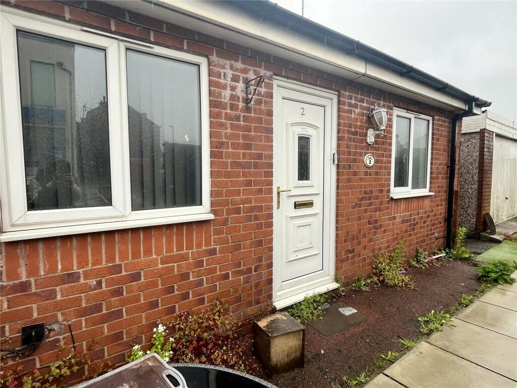 Main image of property: Mason Street, Heywood, Greater Manchester, OL10