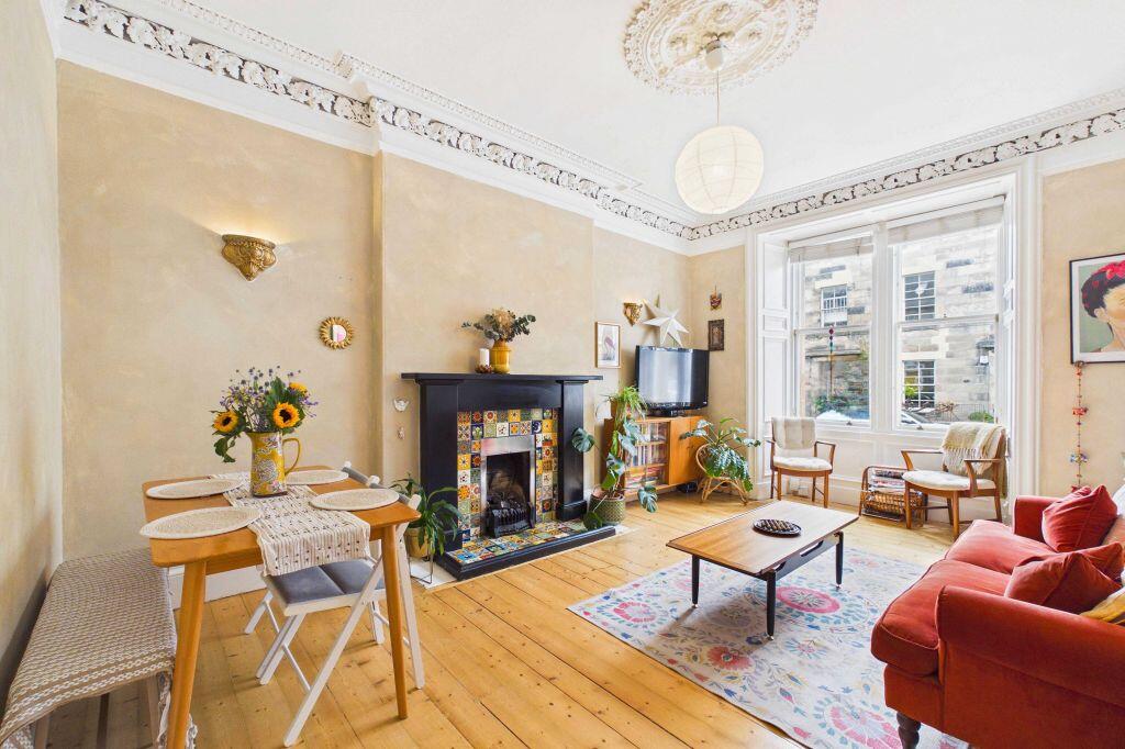 Apartment in Edinburgh, Leith Harbour & Newhaven - View 3