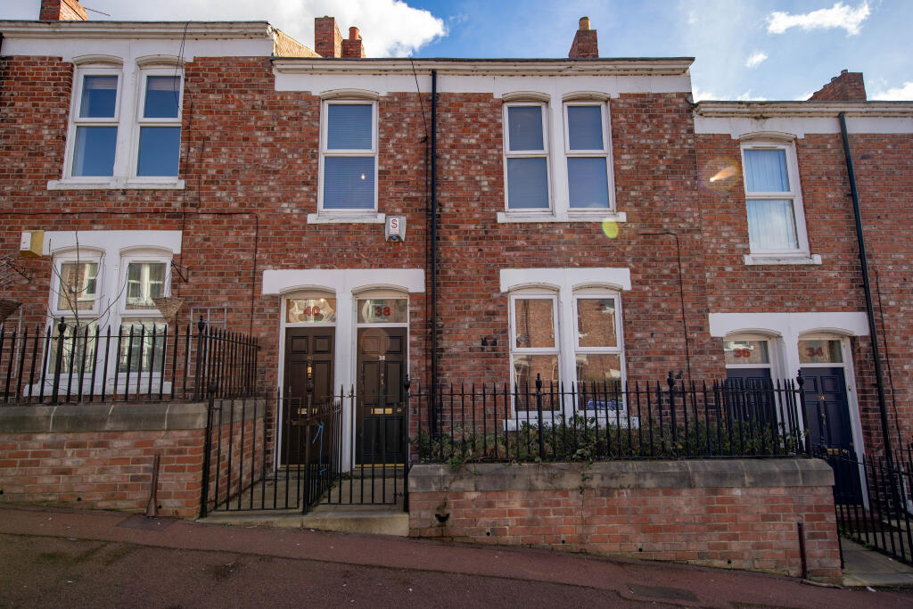 Main image of property: Hyde Park Street, Bensham, Gateshead