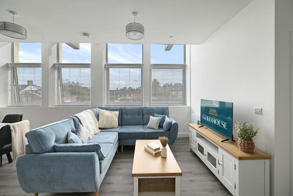 Main image of property: 205 Guild House, Swain Court, Peterborough, PE2