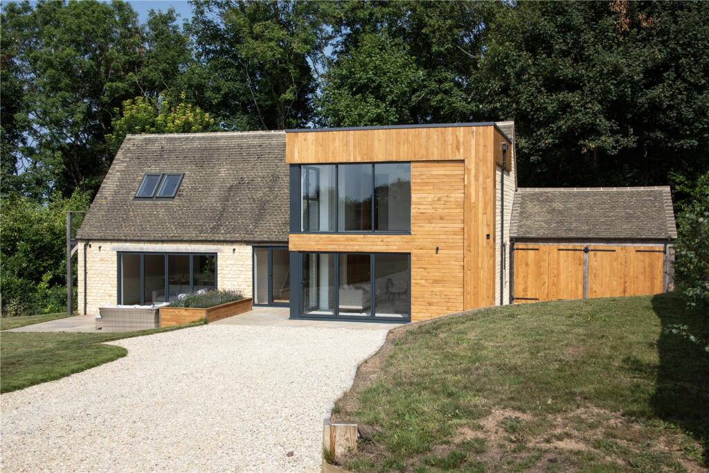 Main image of property: Wyck Hill, Stow On The Wold, Cheltenham, Gloucestershire, GL54