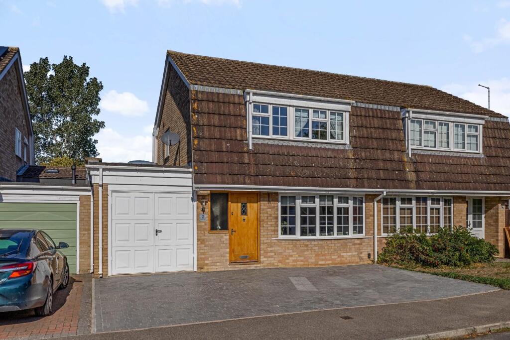 House in Tonbridge and Malling, Hadlow - View 2