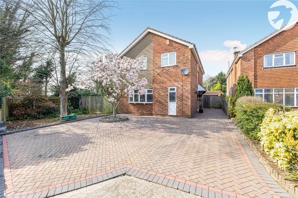 Main image of property: Claremont Road, Hextable, Kent, BR8