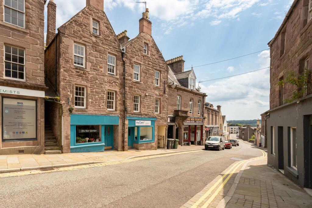 Main image of property: 49G High Street, Brechin, Angus, DD9 6EZ
