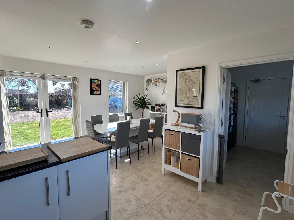 House in Ipswich - More