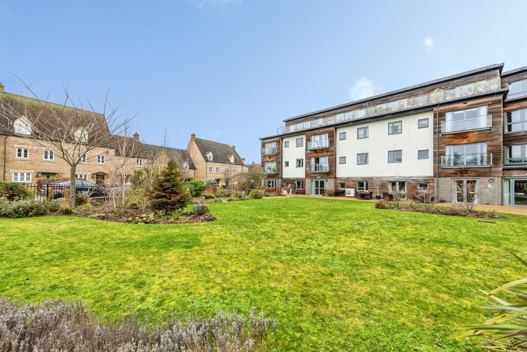 Main image of property: Buttercross Lane, Witney