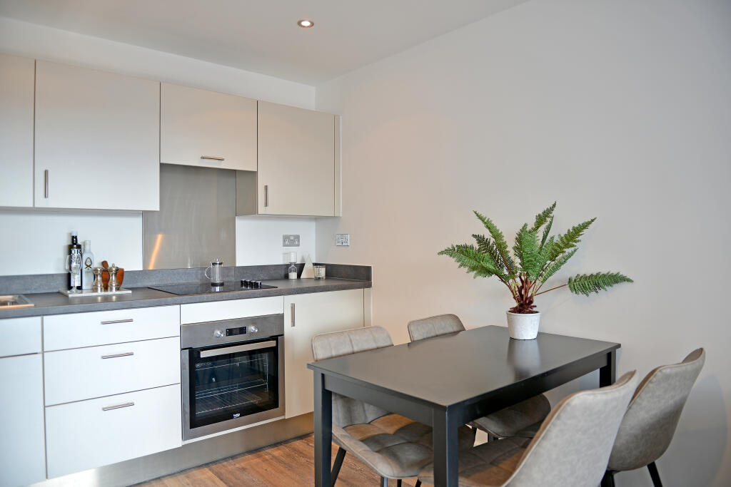 Apartment in Birmingham - View 2