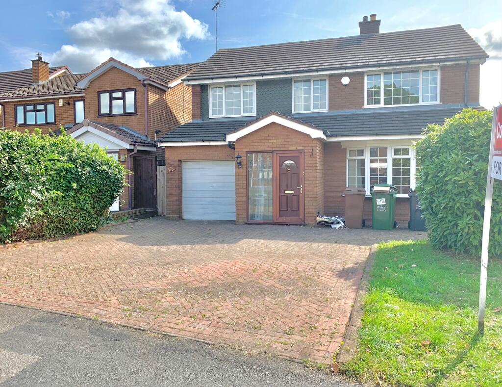 Main image of property: Greaves Avenue, Walsall, WS5