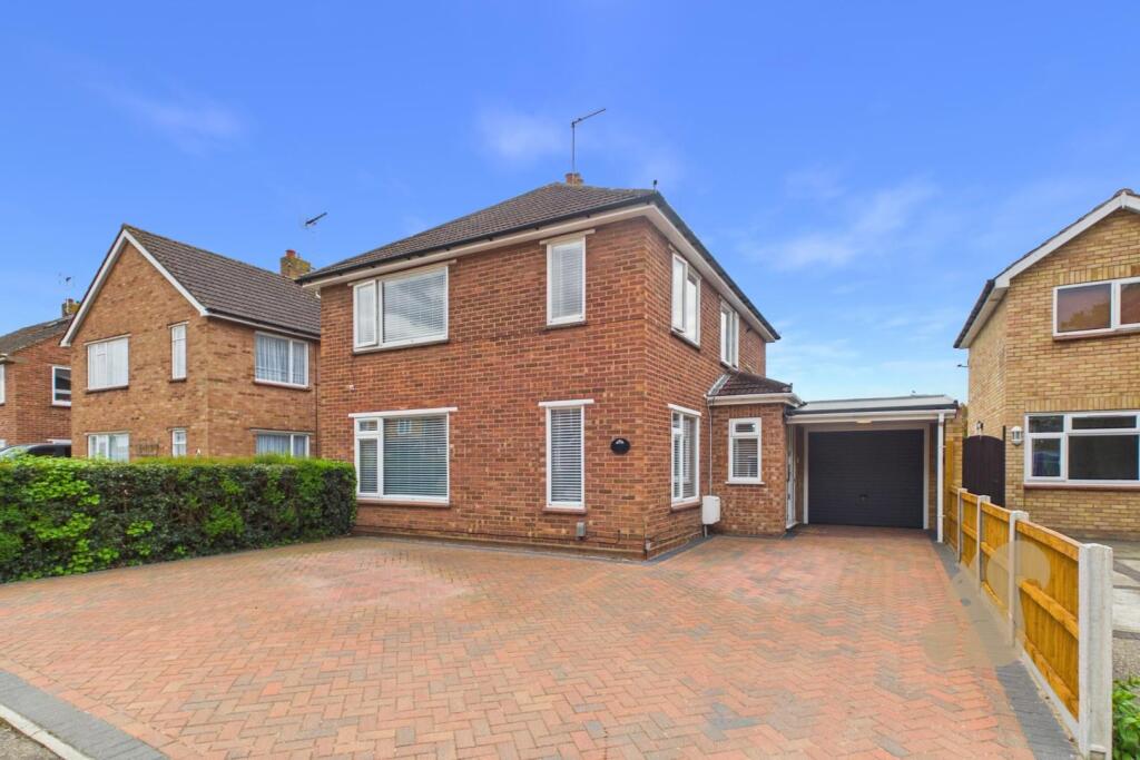 Main image of property: Gainsborough Road, Colchester