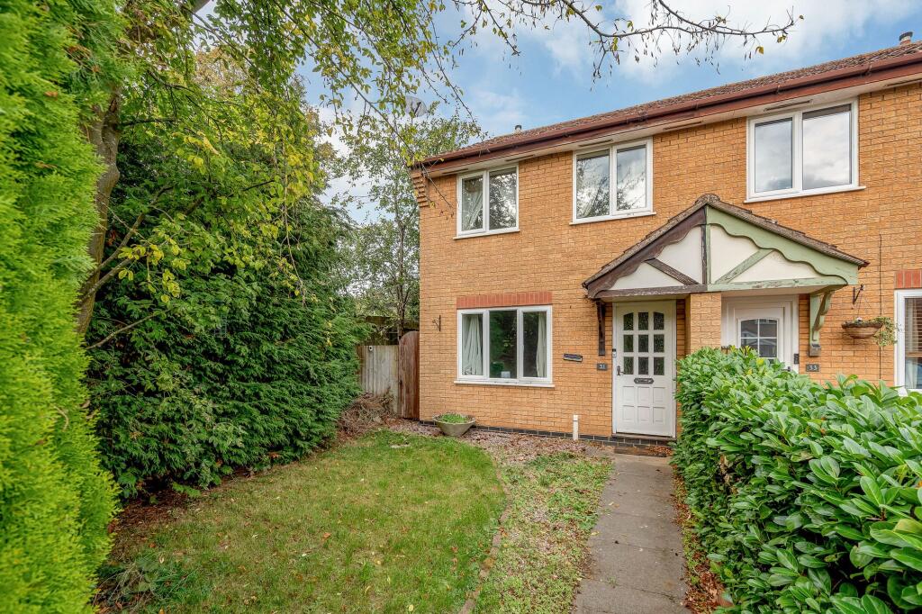 Main image of property: Plover Close, Oakham