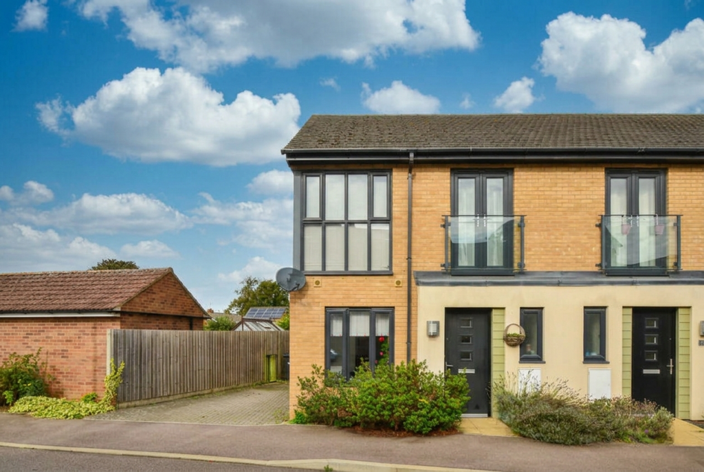 Main image of property: Dandby Close, Little Paxton, St Neots
