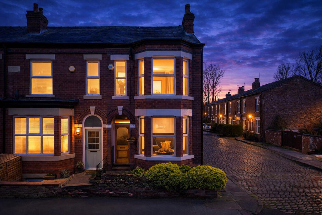Main image of property: Cuthbert Road, Cheadle, SK8