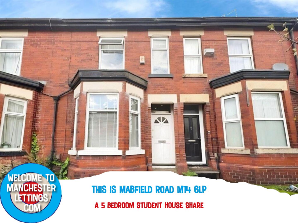 Main image of property: Mabfield Road Manchester, M14 6LP