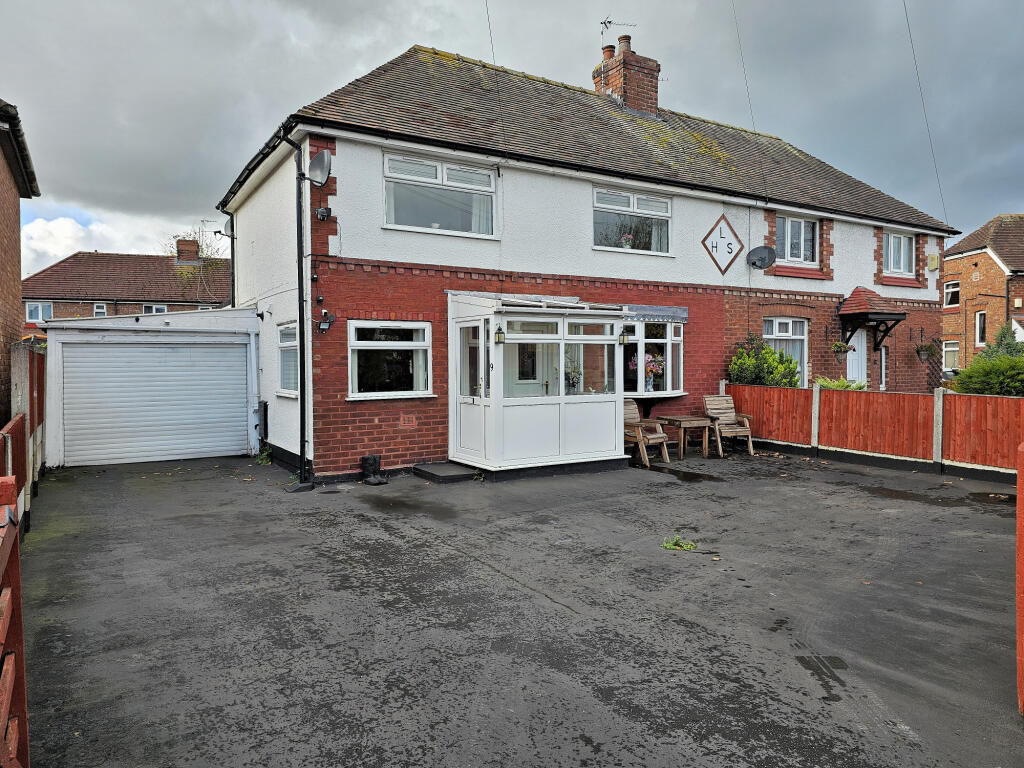 Main image of property: Gibbon Drive, Lostock Gralam, Northwich, CW9