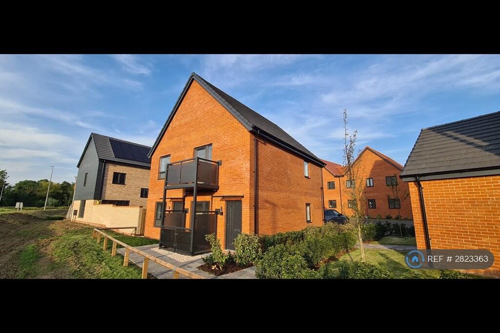 Main image of property: Corriedale, Milton Keynes, MK8