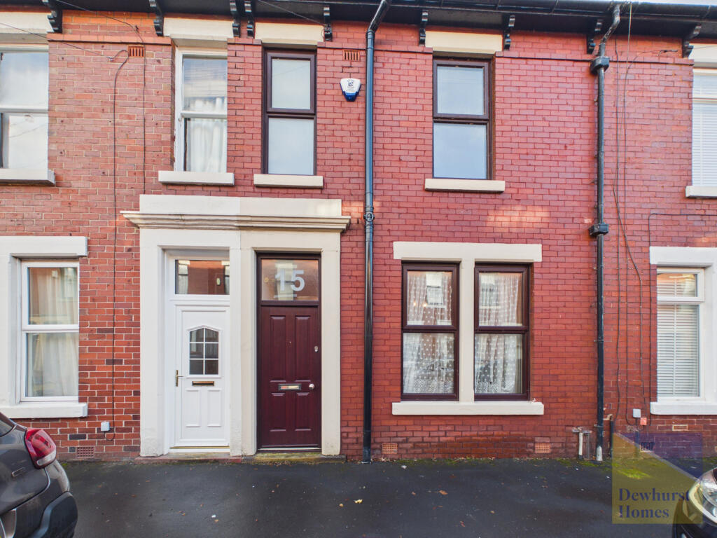 Fairhaven Road,  Preston, PR1