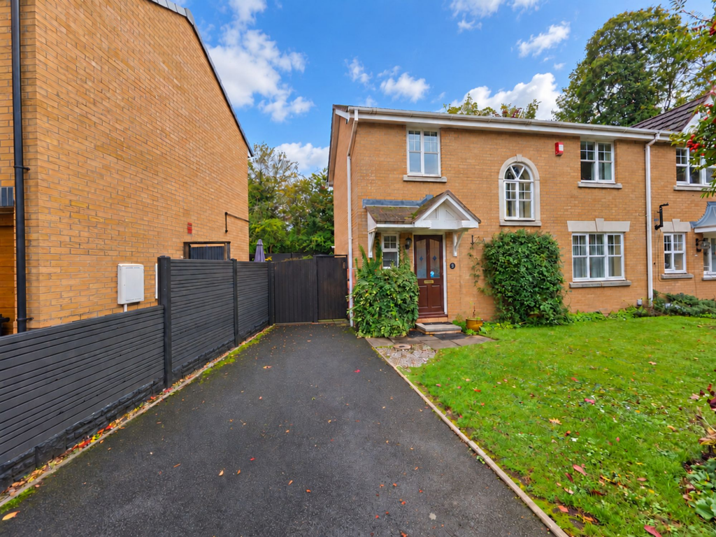 Main image of property: Burlish Avenue, Solihull, B92