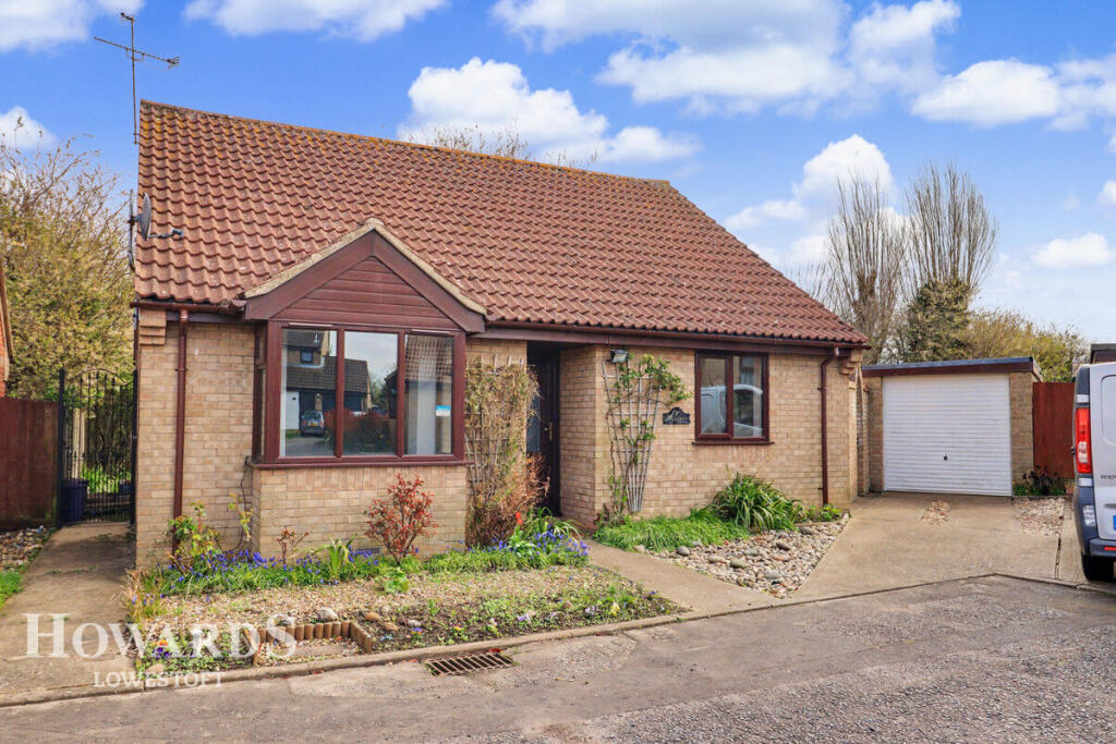 Main image of property: Aubretia Close, Lowestoft