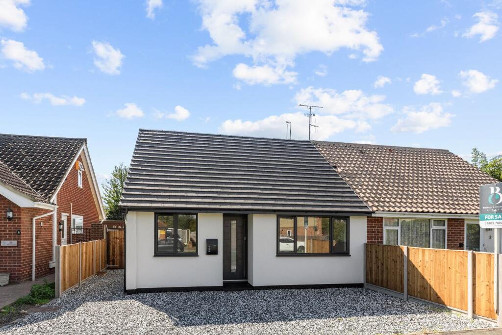 Main image of property: Swanbourne Road, Wick, BN17