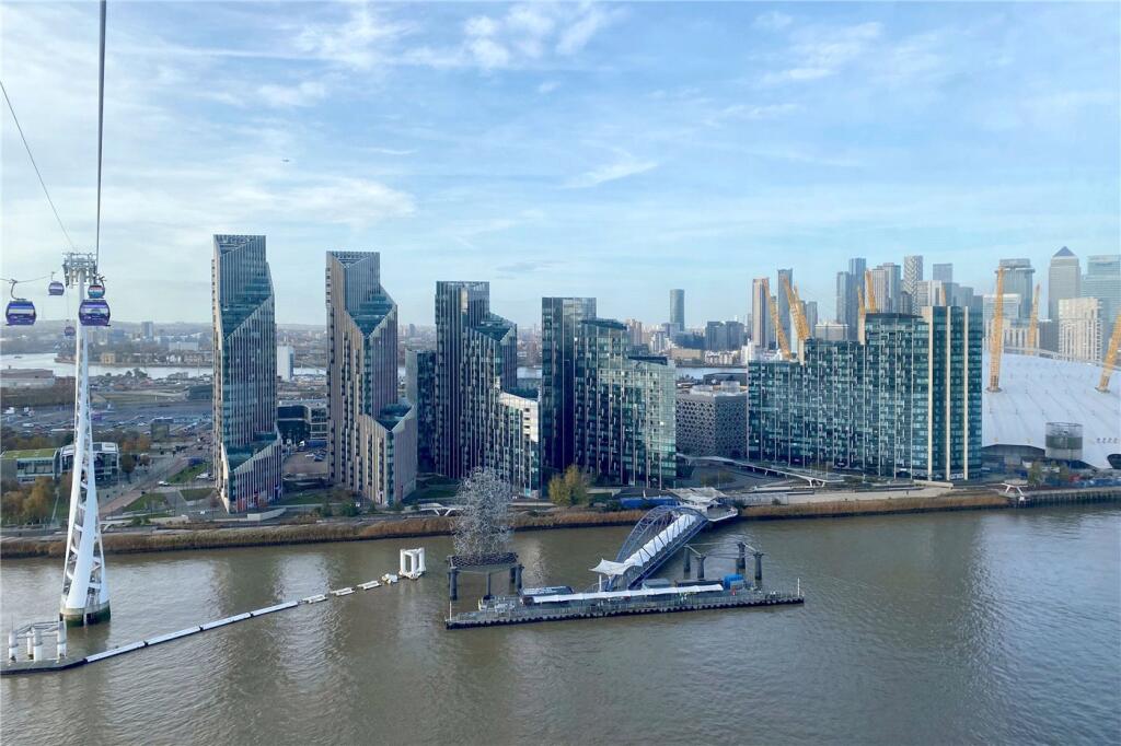 Main image of property: 2 Cutter Lane, Upper Riverside, Greenwich, London, SE10