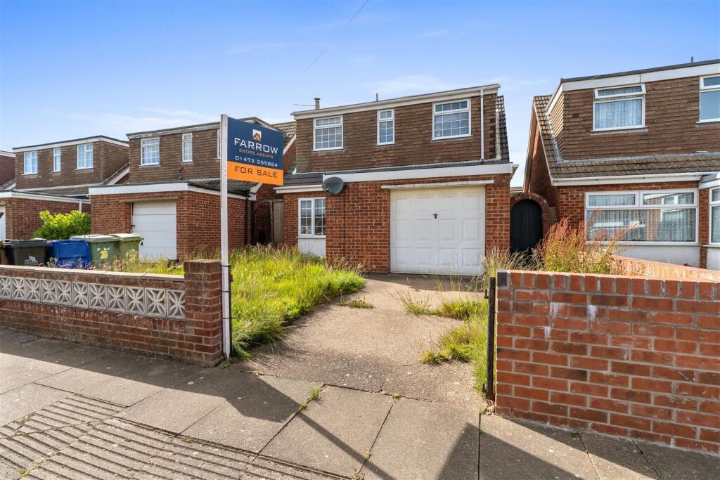 Main image of property: Waby Close, Grimsby