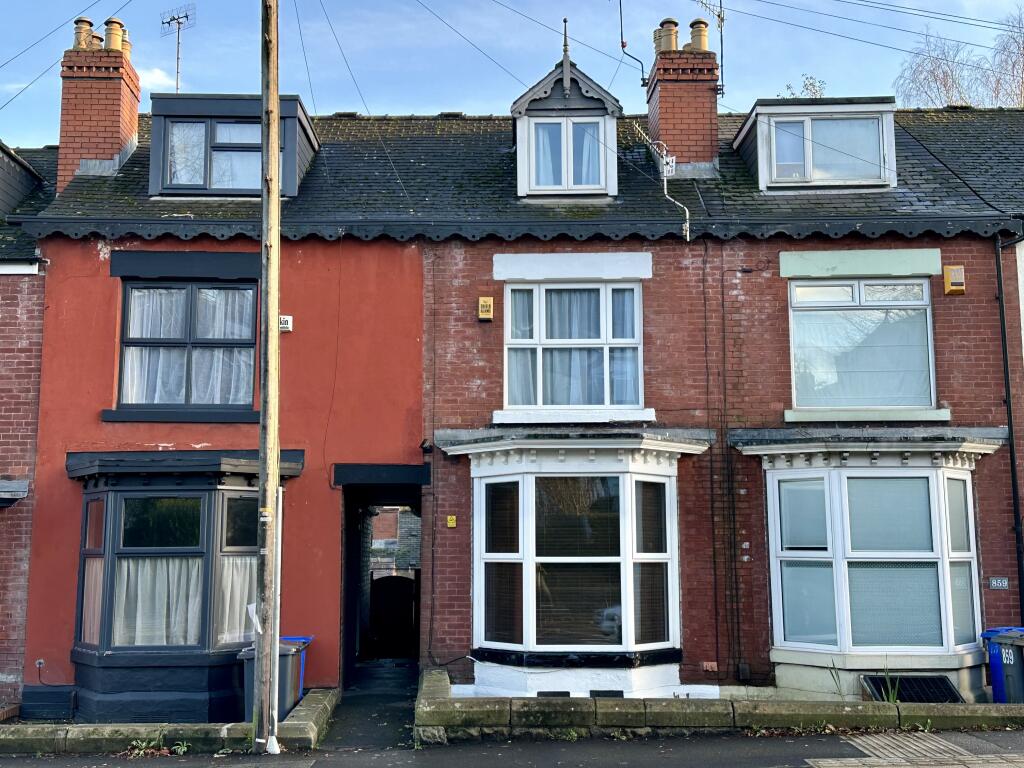 Main image of property: 857 Abbeydale Road Abbeydale Road Sheffield S7 2BH