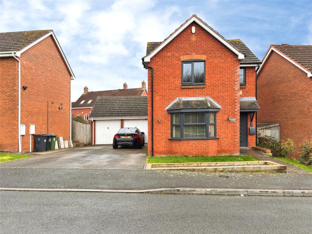 Main image of property: Blackbades Boulevard, Warwick, Warwickshire, CV34