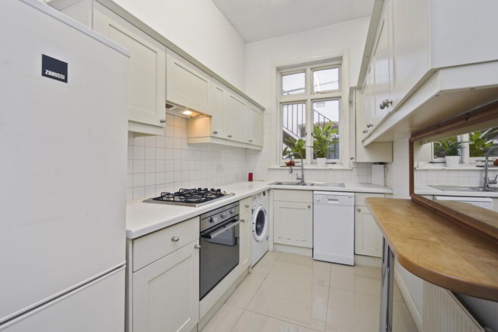 Main image of property: Cleve Road, West Hampstead, NW6