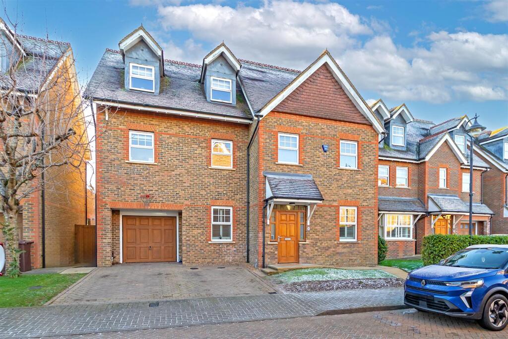 Main image of property: Hilltop Walk, Harpenden