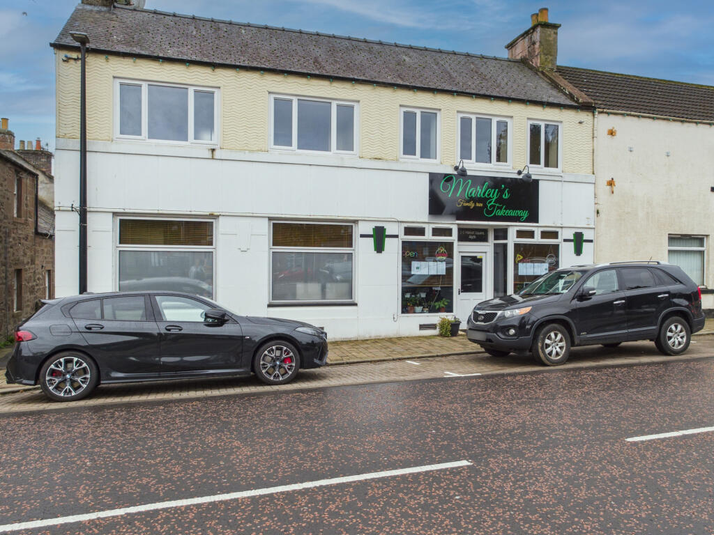 Main image of property: 6a Market Square, Alyth, Perthshire, PH11
