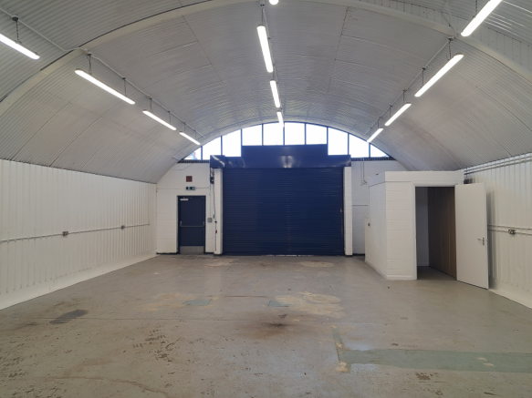 Flexible property space