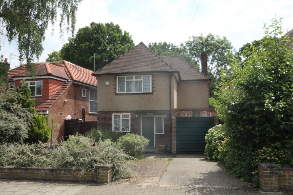 Main image of property: Cuckoo Hill Drive, Pinner, HA5 3PG